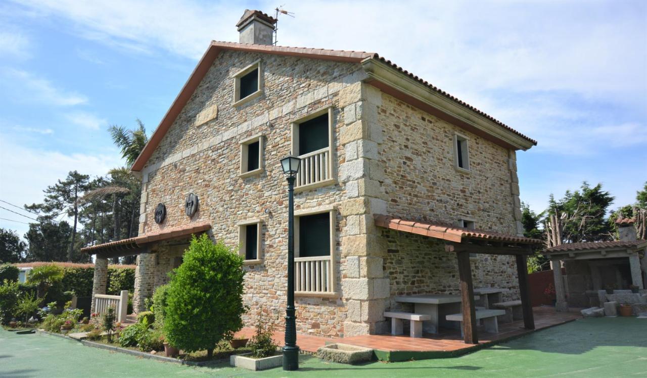Apartamentos Playa Area Grande San Vicente do Grove Exterior foto