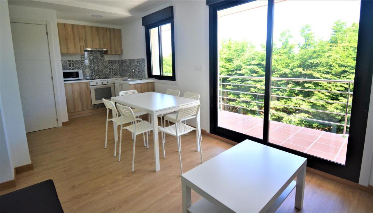 Apartamentos Playa Area Grande San Vicente do Grove Exterior foto