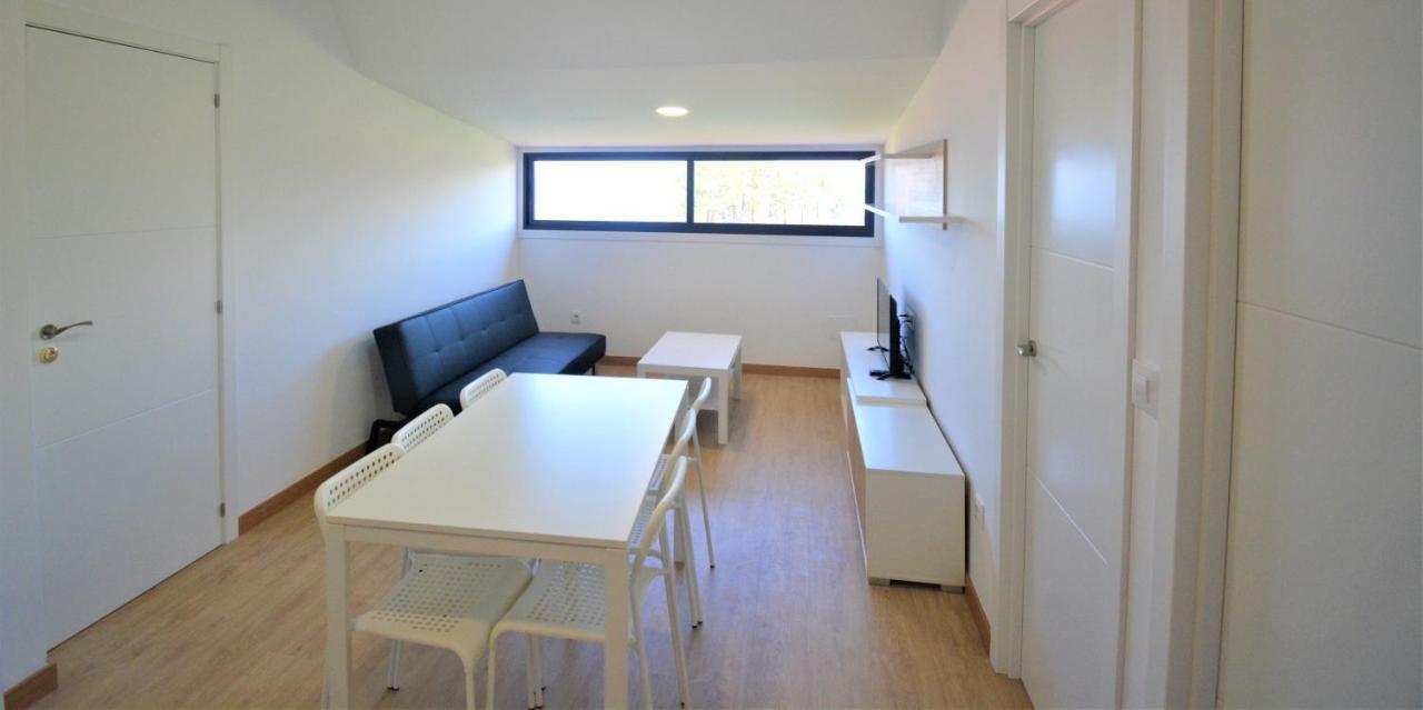 Apartamentos Playa Area Grande San Vicente do Grove Exterior foto