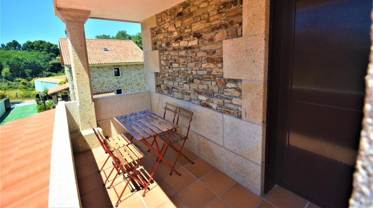 Apartamentos Playa Area Grande San Vicente do Grove Exterior foto