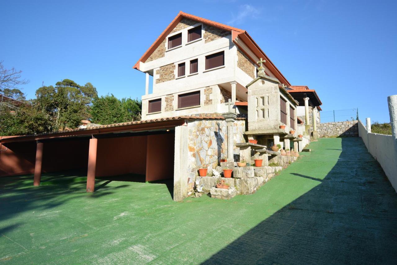 Apartamentos Playa Area Grande San Vicente do Grove Exterior foto