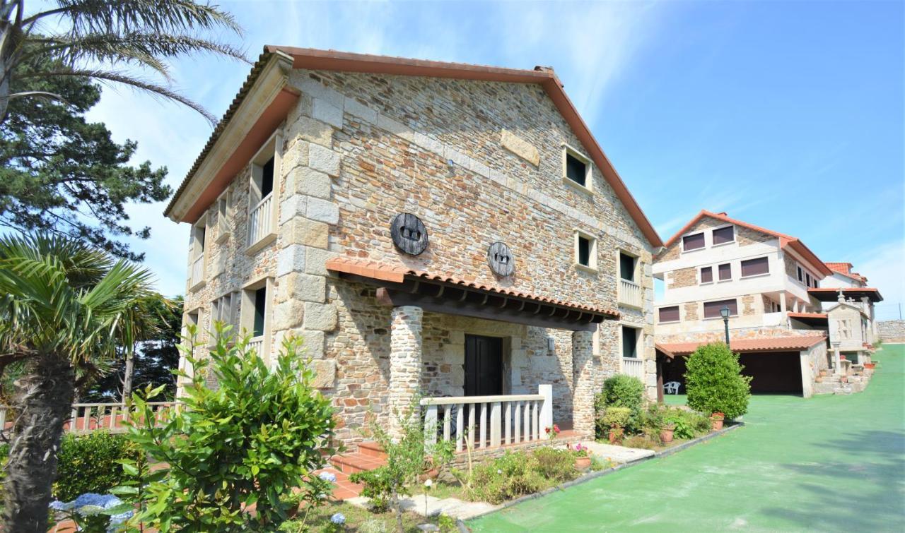 Apartamentos Playa Area Grande San Vicente do Grove Exterior foto