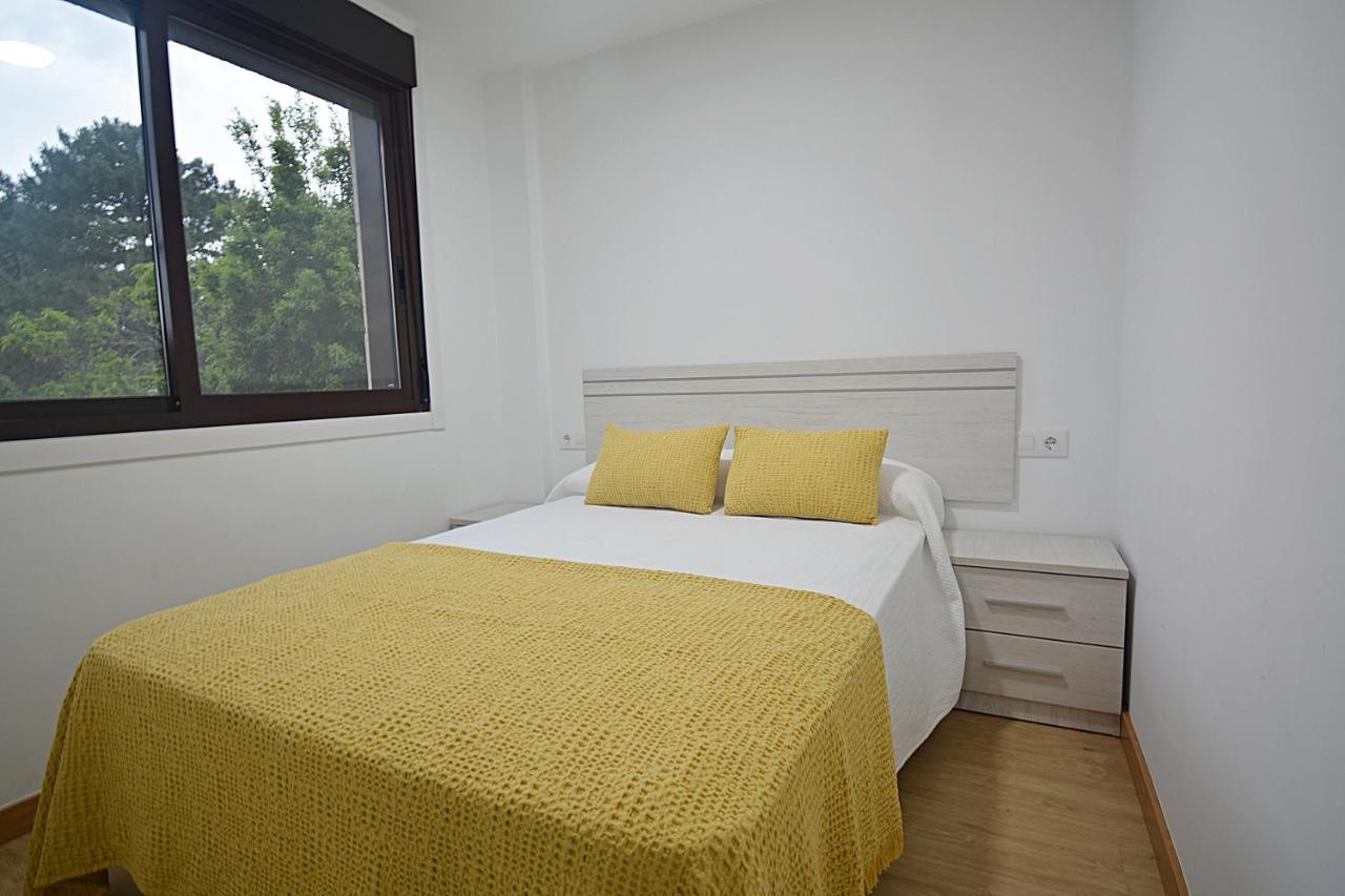 Apartamentos Playa Area Grande San Vicente do Grove Exterior foto