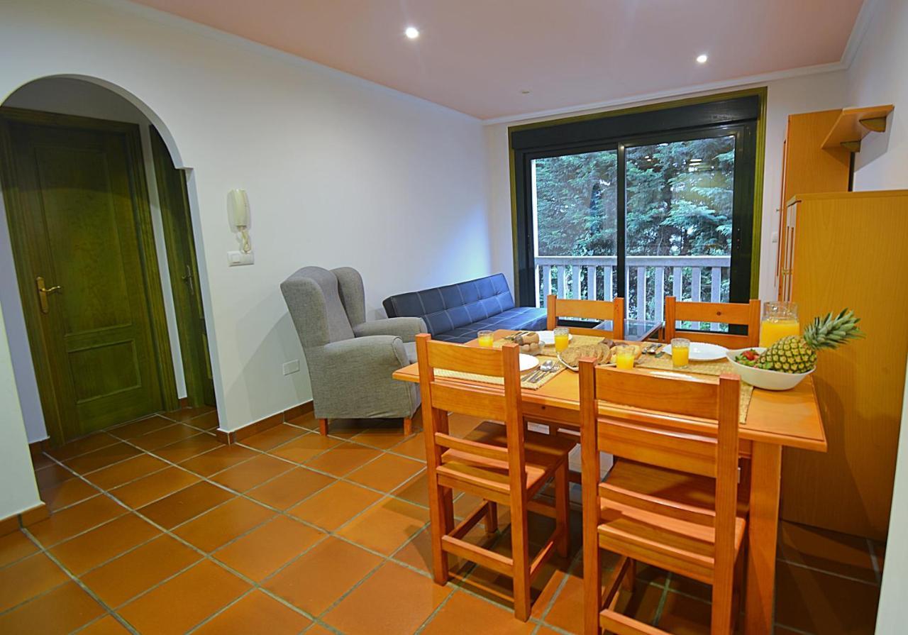 Apartamentos Playa Area Grande San Vicente do Grove Exterior foto